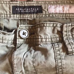 Men’s Aeropostale Cargo Joggers